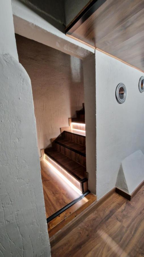 Loft La Catedral De Casa Botes Apartment Cuenca  Luaran gambar