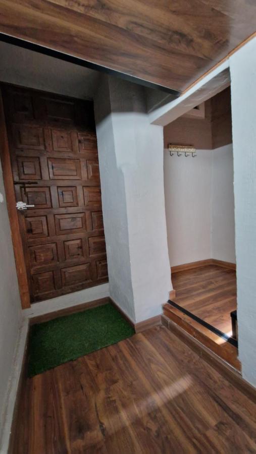 Loft La Catedral De Casa Botes Apartment Cuenca  Luaran gambar