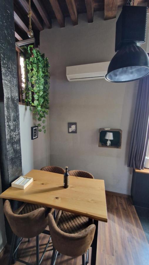Loft La Catedral De Casa Botes Apartment Cuenca  Luaran gambar