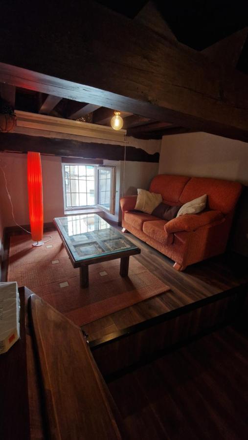 Loft La Catedral De Casa Botes Apartment Cuenca  Luaran gambar