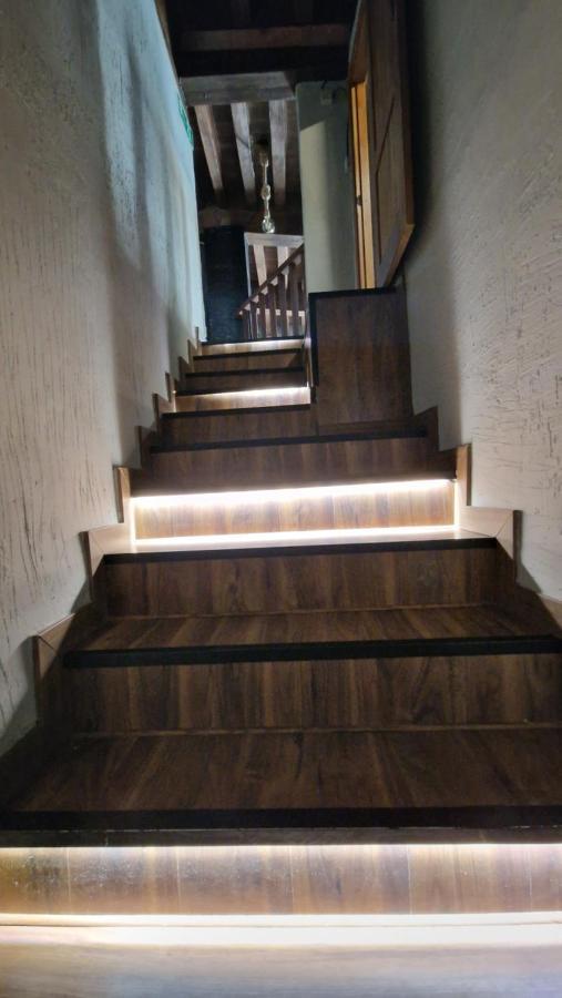 Loft La Catedral De Casa Botes Apartment Cuenca  Luaran gambar