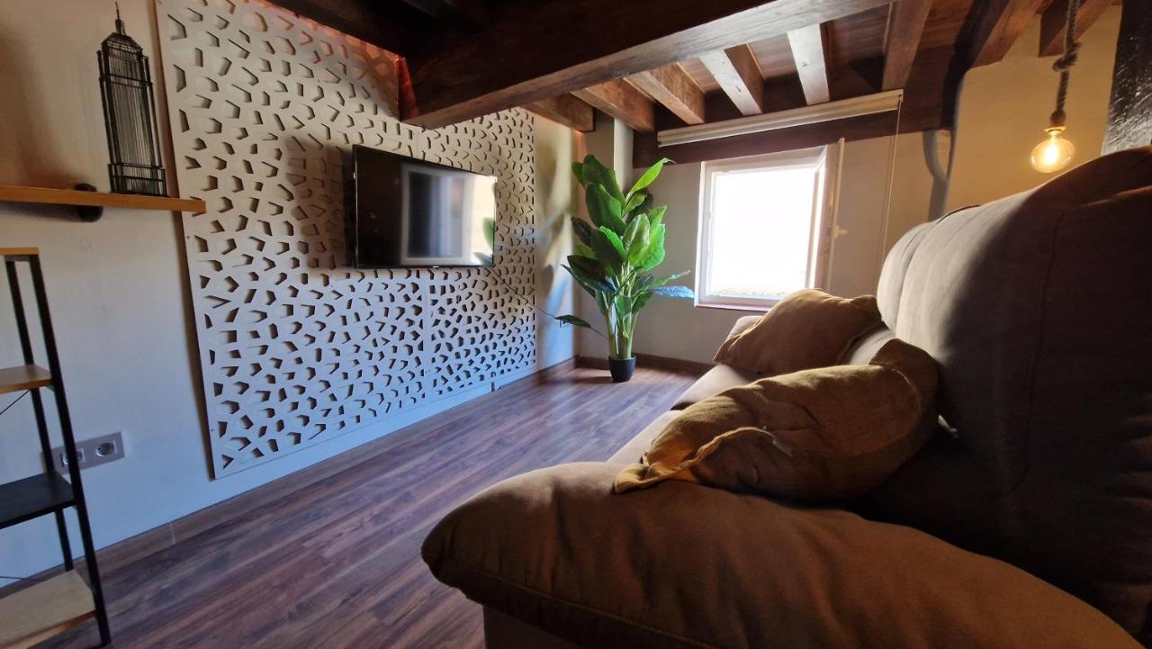 Loft La Catedral De Casa Botes Apartment Cuenca  Luaran gambar