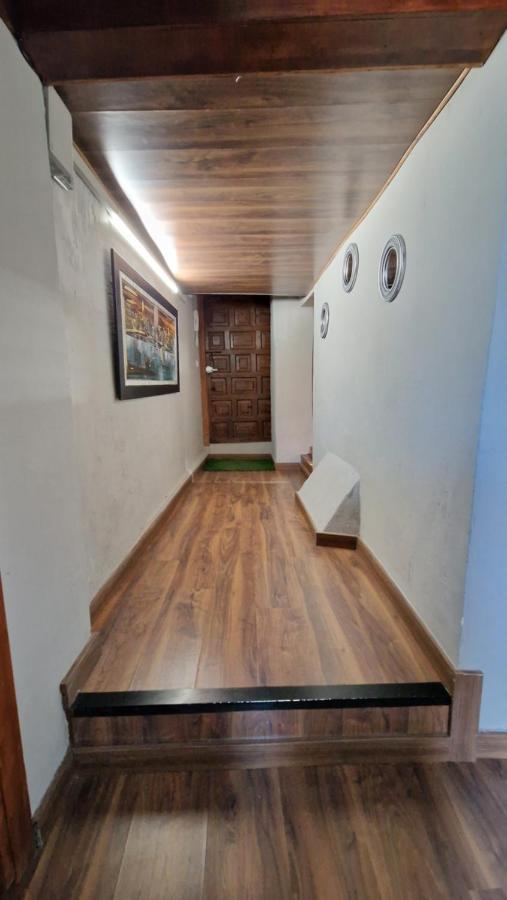 Loft La Catedral De Casa Botes Apartment Cuenca  Luaran gambar