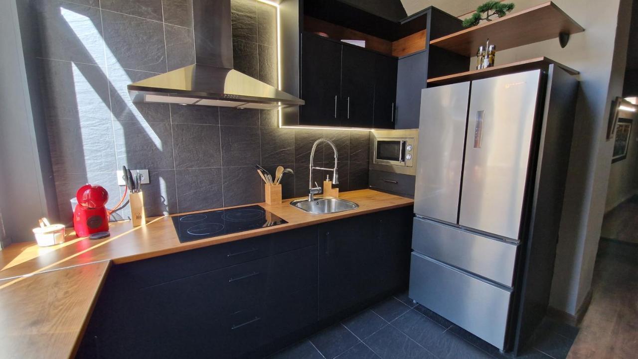 Loft La Catedral De Casa Botes Apartment Cuenca  Luaran gambar