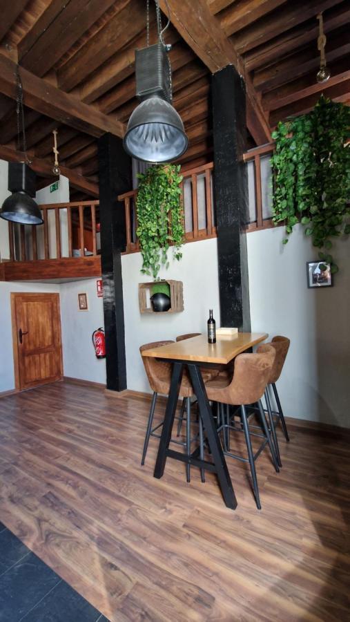 Loft La Catedral De Casa Botes Apartment Cuenca  Luaran gambar