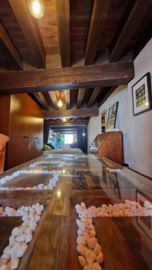 Loft La Catedral De Casa Botes Apartment Cuenca  Luaran gambar